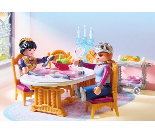 PLAYMOBIL Jadalnia - 1029718 - zdjęcie 3